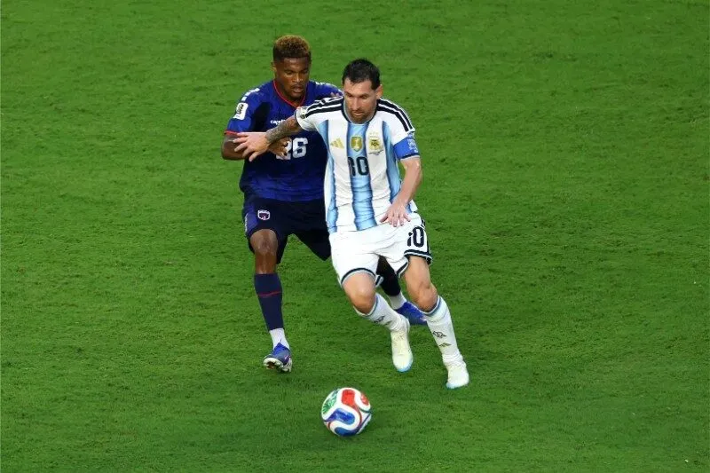 Argentina được kỳ vọng thắng áp đảo Ai Cập