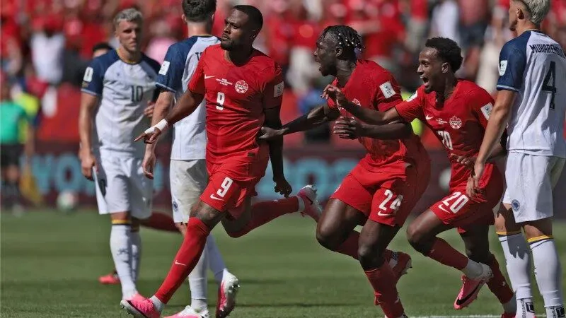 Canada quyết tâm đánh bại Morocco