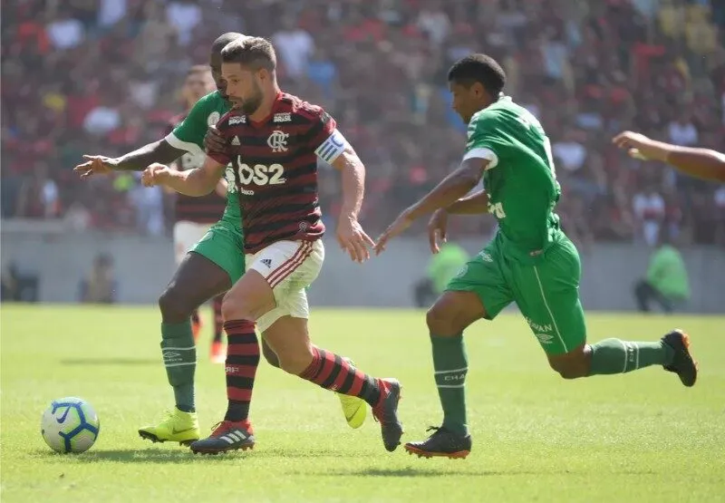 Flamengo sẽ áp đảo Chapecoense