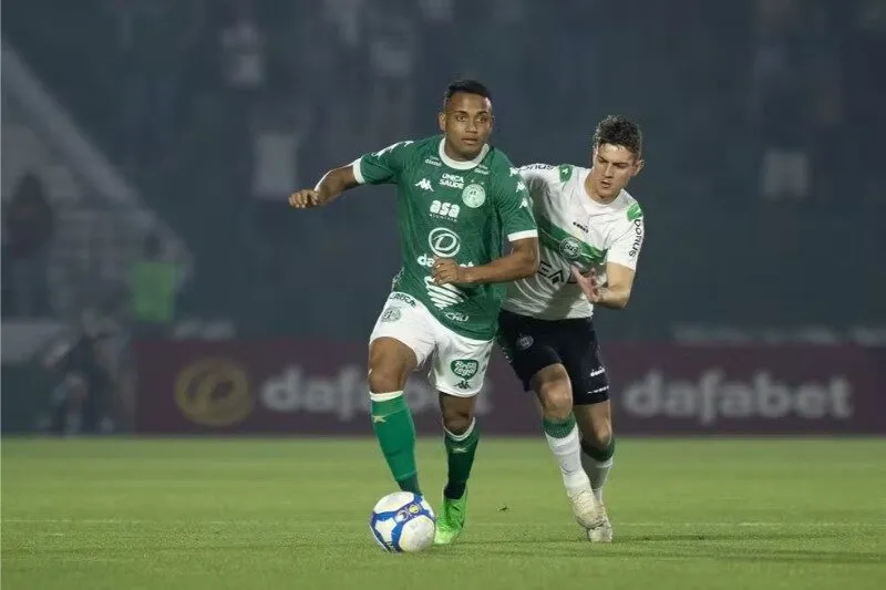 Coritiba đủ sức tạo nên cú sốc trước Palmeiras