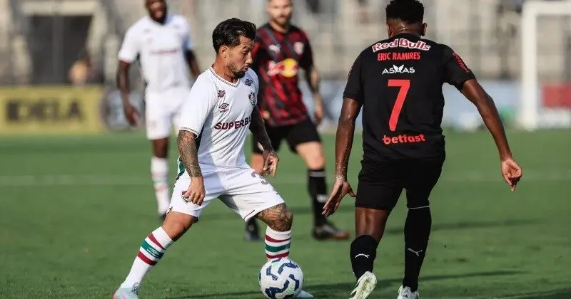 Fluminense được đánh giá vượt trội so với Bragantino