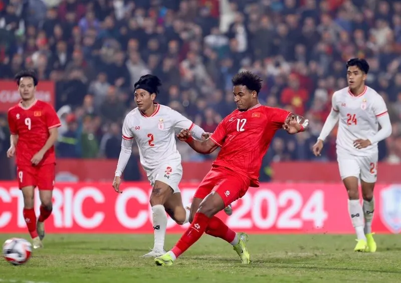 Việt Nam vs Singapore - Không được phép chủ quan